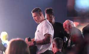 Tony Bellew reveals his promise to ‘coward’ security after ex-champ was thrown out of Jake Paul vs Mike Tyson event