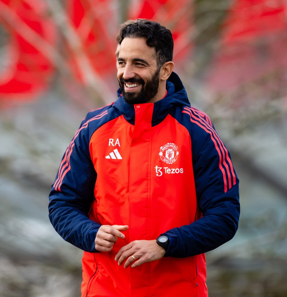 Seven Man Utd stars who should be fearing for their future in January as Ruben Amorim already knows who he doesn’t want