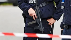 French Police Fatally Shoot Man Threatening Officers Near Paris