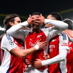 Sporting 1 Arsenal 5: Gunners run riot in Champions League and become first team this term to beat giants in 90 minutes