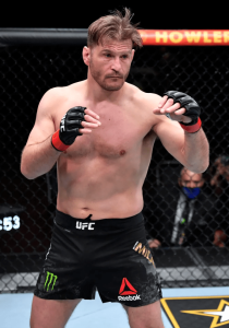 I’m a fire fighter and UFC GOAT, but I haven’t ditched my day job for my UFC 309 clash with Jon Jones