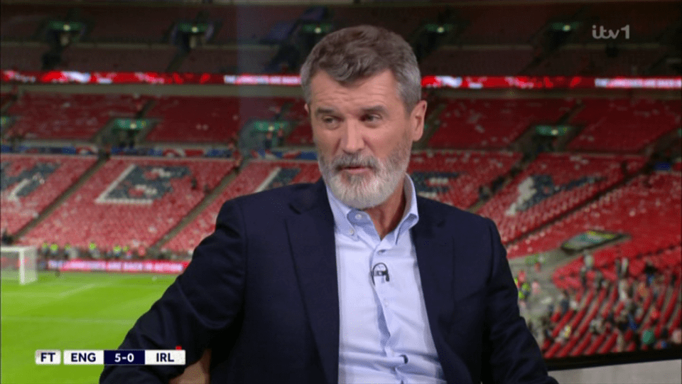 Roy Keane in heartfelt tribute to future son-in-law Taylor Harwood-Bellis after ‘bittersweet’ England goal vs Ireland