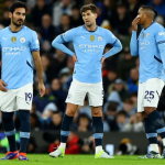 Shaken Pep Guardiola admits title race could be over NEXT WEEK as ‘fragile’ Man City suffer fifth defeat in a row