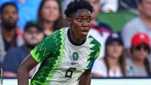 Super Falcons Coach Explains Why Asisat Oshoala Won’t Play Against France