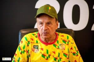 Gernot Rohr Reveals Why Super Eagles Lost To Rwanda In 2025 AFCON Qualifiers