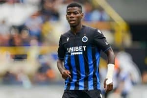 Super Eagles’ Raphael Onyedika Reflects On Champions League Experience