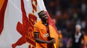 Galatasaray Reveals Nature Of Victor Osimhen’s Contract