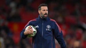 Ruud Van Nistelrooy Parts Ways With Manchester United