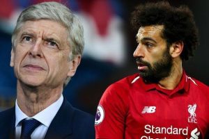 Mohamed Salah Explains His Encounter With Arsene Wenger