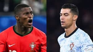 Nuno Mendes Responds To Ronaldo’s Criticism For Those Snubbing Portugal