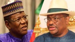 PDP Slams Wike Over Alleged Attack On Sule Lamido’s Legacy