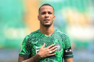 William Troost-Ekong Speaks On Super Eagles Draw Against Benin Republic