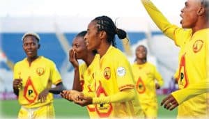 Edo Queens Win ₦500 Million Reward In CAF Women’s Champions League