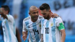 Javier Mascherano To Coach Lionel Messi At Inter Miami