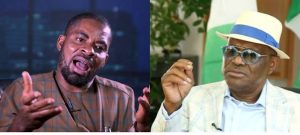 You Begged Me To Make You The PDP Publicity Secretary, But I Turned You Down – Wike Fires Back At Adeyanju