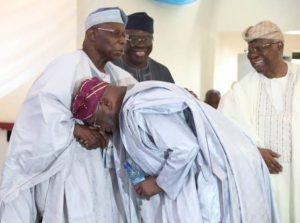 Atiku Reveals How Onyema Tried To Reconcile Him And Obasanjo