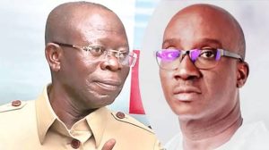 Stella Obasanjo Hospital: Do You Think We Have Forgotten How Your Father Brought Buhari To Commission An Empty Hospital? – PDP Blasts Oshiomhole