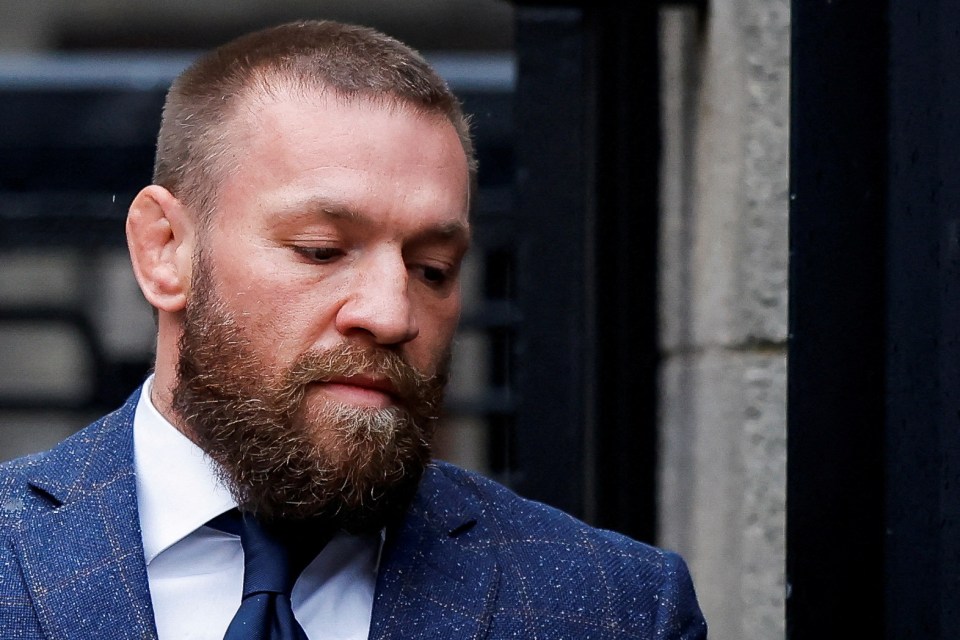 Conor McGregor DROPPED by huge video game brand with immediate effect after he was found to have assaulted woman