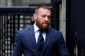 UFC is faced with its biggest headache ever after Conor McGregor was found to have assaulted woman