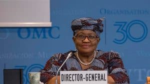 Ngozi Okonjo-Iweala’s Statement Accepting Her Re-Election As DG Of WTO