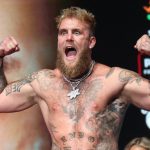 Jake Paul weighs career-HEAVIEST for Mike Tyson fight as boxing legend, 58, shows off shredded physique in Versace pants