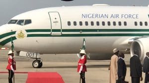 New Presidential Jet Was Purchased For Tinubu Without The National Assembly’s Knowledge – Abaribe