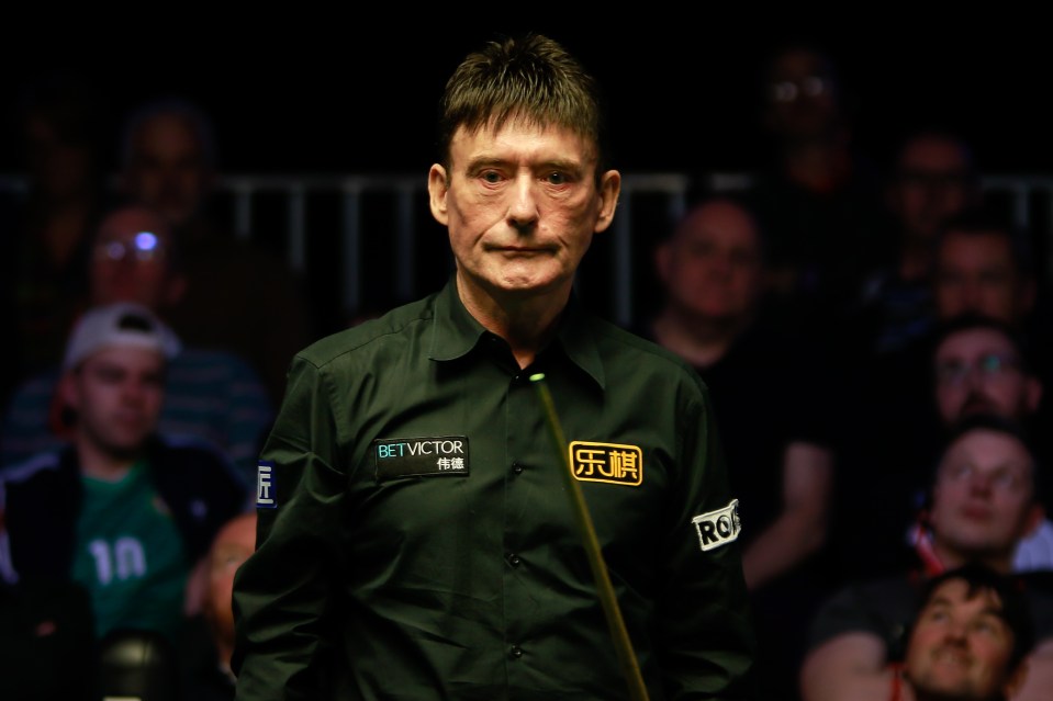 Snooker legend Jimmy White rolls back the years with stunning victory… 43 years after making debut in tournament