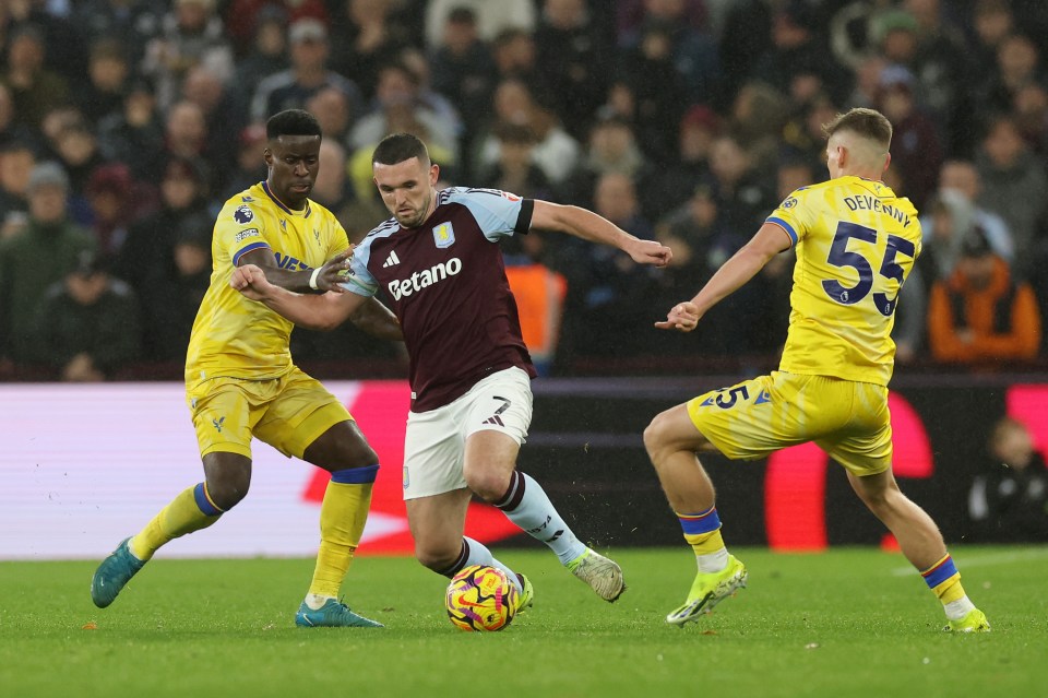 Car ‘deliberately’ ploughs into fans outside Villa Park just minutes after match with urgent hunt underway