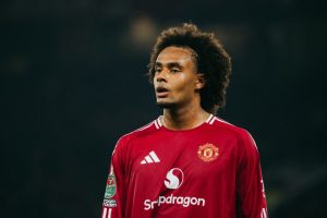 Juventus consider shock transfer move for Man Utd star Joshua Zirkzee with new manager Ruben Amorim ‘unconvinced’