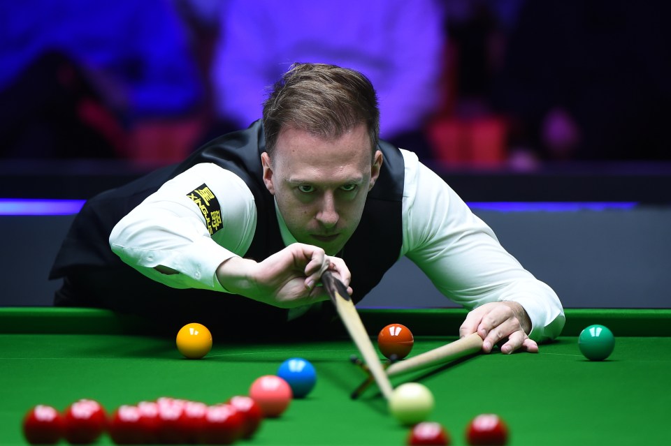 Judd Trump not happy with snooker rival who ‘didn’t deserve to win like that’ as he CRASHES OUT of Champion of Champions