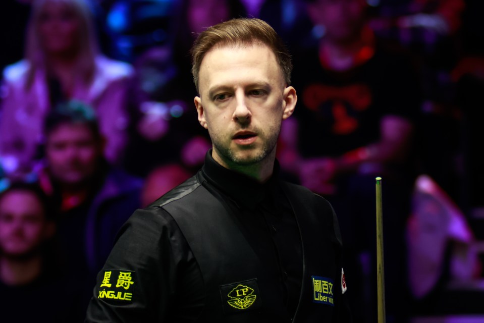 Judd Trump fires dig at UK Championship snooker rivals live on BBC after win over Zhang Anda