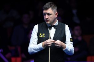 World snooker champion’s brother reveals they were chased out of Crucible by ‘group of lads threatening us’