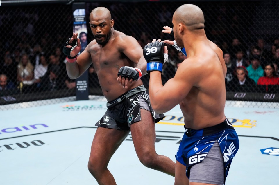 Inside Jon Jones’ UFC 309 heavyweight transformation, including 4500 calorie diet, 136kg bench press and 227kg deadlifts