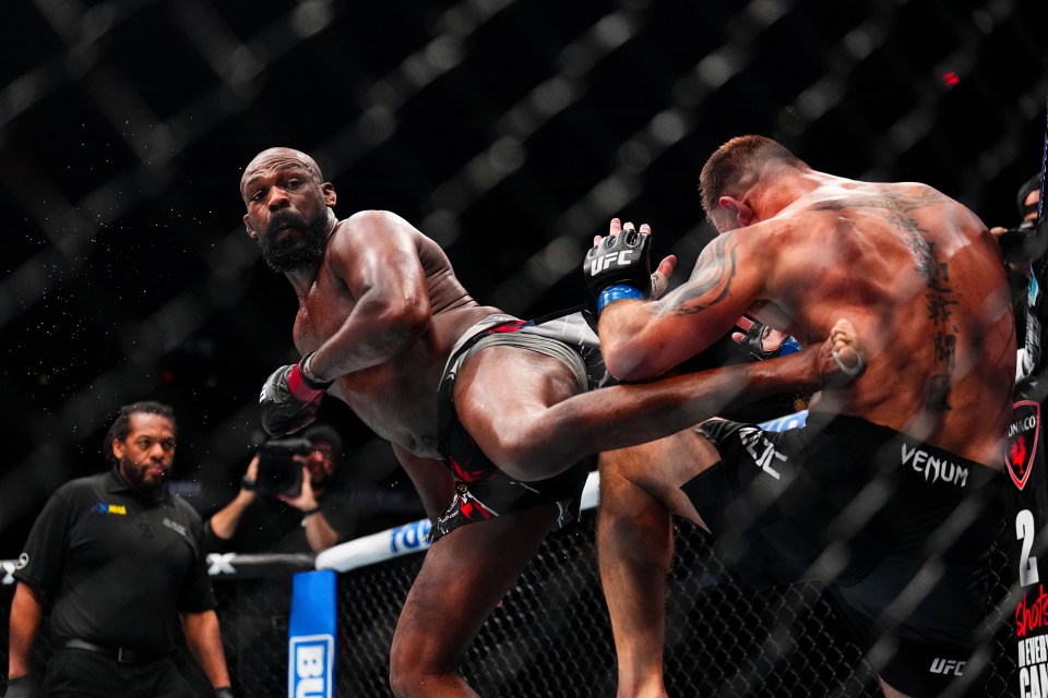 Dana White receives X-rated ultimatum from Jon Jones as UFC icon bluntly lays out demands for Tom Aspinall fight