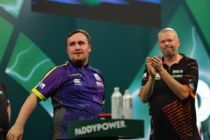 Raymond van Barneveld follows Luke Littler’s lead as he reveals pre-match diet for Players Championship