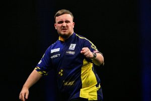 Luke Littler becomes 17-year-old MILLIONAIRE after winning Grand Slam of Darts with crushing victory over Martin Lukeman