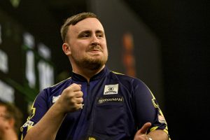 Luke Littler MUST get knocked out in last-16 of Grand Slam of Darts or no-one else has a chance, says Sky Sports pundit