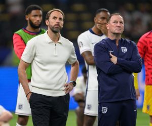 Gareth Southgate’s England sidekick Steve Holland ‘to take first ever manager’s job at World Cup final hosts’