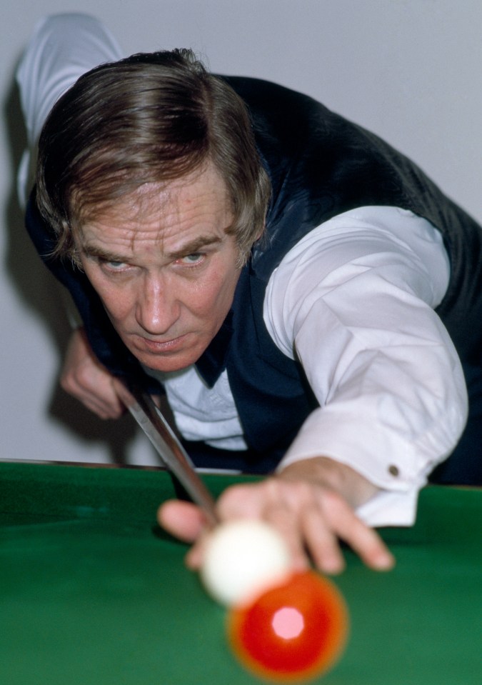 Mark Wildman dead at 88: Snooker mourns as first player to make televised century break and two-sport star passes away