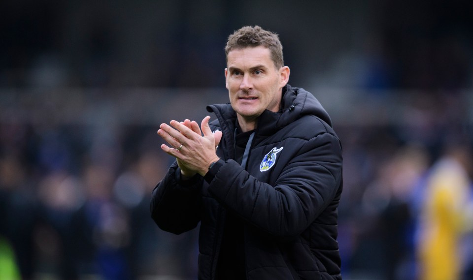 Bristol Rovers manager Matt Taylor forced to step away indefinitely due to ongoing family emergency