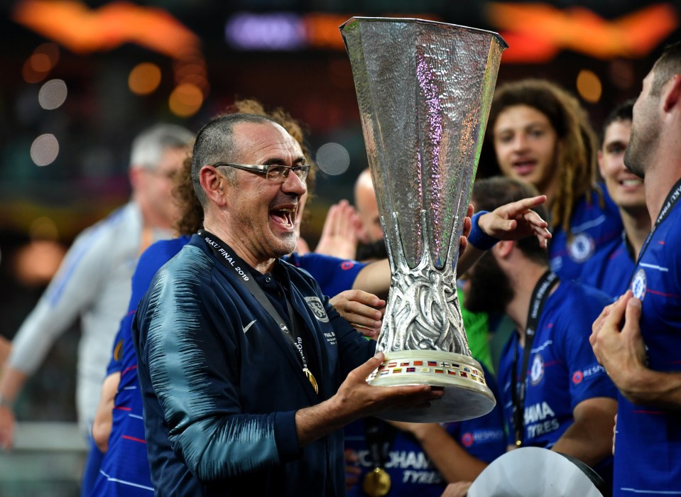 Maurizio Sarri on regret at quitting Chelsea, love for an unlikely star and why he can’t quit addiction to fags and Prem