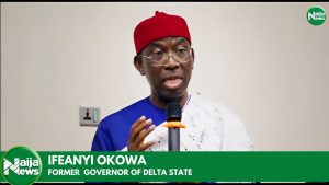 Okowa Brushes Off EFCC Probe, Claims Allegations Are Politically Driven