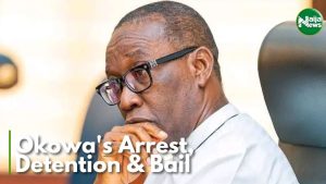 Detailed Report: Okowa’s Arrest, Detention And Bail