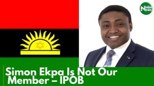 Biafra: Simon Ekpa Is Not Our Member – IPOB