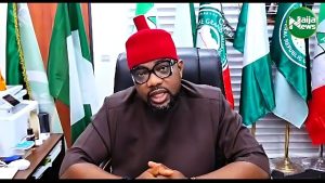 Ugochinyere Reacts As Lawmakers Reject Six Year Rotational Presidency Bill