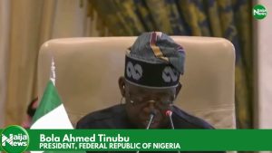 [Video] President Tinubu Addresses Arab-Islamic Summit In Saudi Arabia