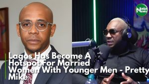 Baltasar Engonga: Pretty Mike Reveals Lagos Area That Is Now Hotspot For Married Women With Younger Men