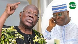 Video: Rest 31 Years Presidential Ambition – Bode George To Atiku