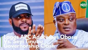 APC Addresses Obasa Vs Seyi Tinubu’s ‘Governorship Tussle’