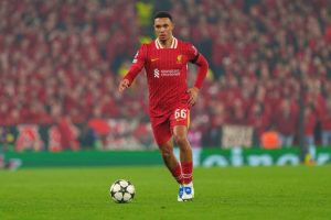 Liverpool and Real Madrid ‘to hold Trent Alexander-Arnold talks’ TODAY… hours before huge Champions League clash